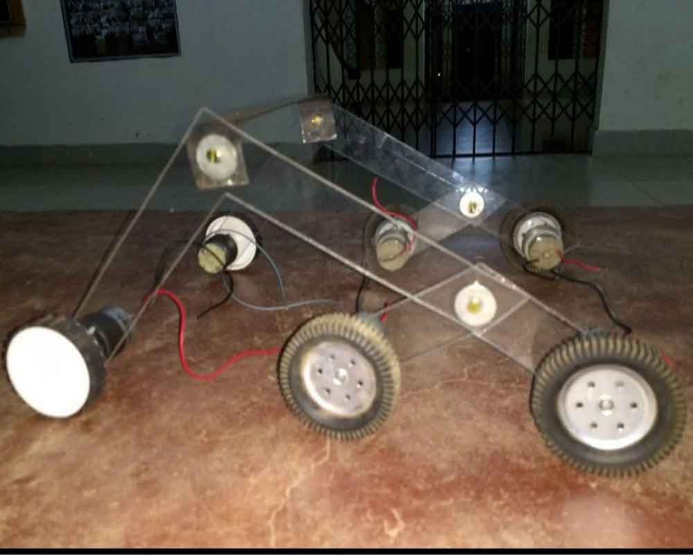 pedel charger