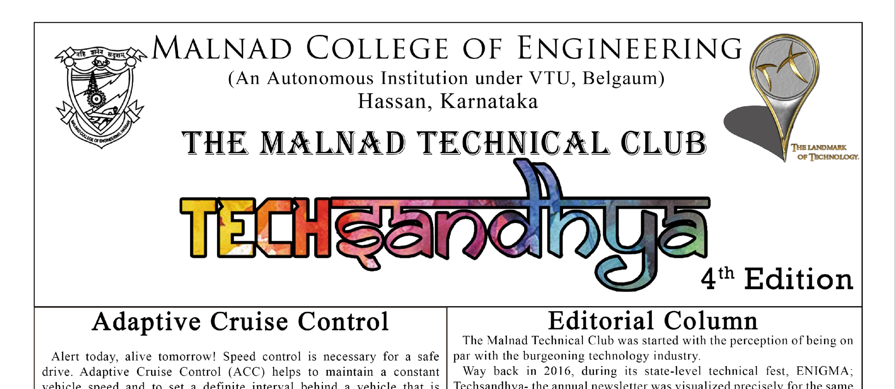 1st techsandhya