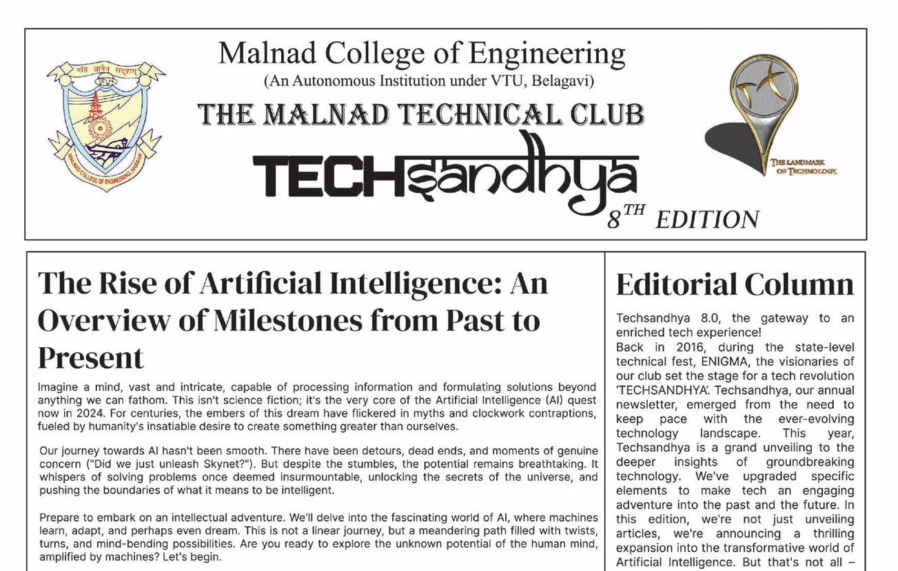 1st techsandhya